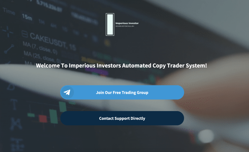 Imperiousinvestorsltd.com Exposed